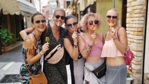 VIDEO: Dara a jej kamošky na výlete vyvádzajú ako tínedžerky: Drinky, zábava a žúry!