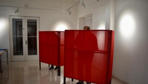 Takto vyzeral volebný deň v dvoch najväčších mestách Slovenska