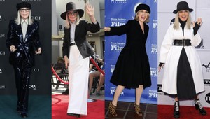 Čo nás Diane Keaton († 79) naučila o móde: 5 lekcií, ktoré by mala poznať každá žena!