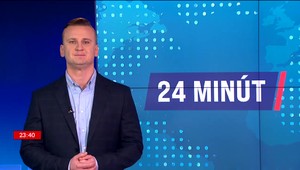 Najdôležitejšie témy z uplynulého týždňa v relácii 24 minút