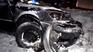 Po havárii ohrozovali ostatných vodičov káble elektrického vedenia