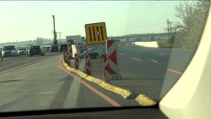 Päť minút a jedna sekunda na diaľnici bez známky. Vodička dostala pokutu 150 eur