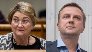 Vláda sa rozlúčila s Kučerom aj Záborskou, končia k dnešnému dňu