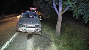 Žena s dieťaťom (3) v ohrození! Havarovali kvôli defektu