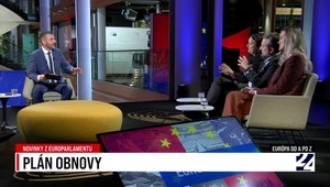 Európa od A po Z: Plán obnovy, podpora Ukrajiny a zákaz spaľovacích motorov