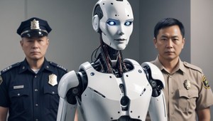 Umelá inteligencia zneužitá na rasizmus: Polícia má páchateľa