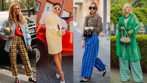 Káro ovládne túto jeseň: Inšpirujte sa trikmi ako ho nosiť moderne, mestsky a štýlovo!