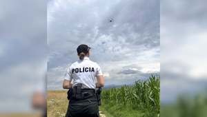 TOP 5 udalostí dňa: Polícia pátra po trojročnom chlapčekovi, ktorý sa stratil v poli