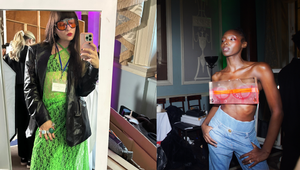 Johnny Depp na módnej prehliadke slovenskej návrhárky: Priznala, že kvôli nemu nespala celú noc!