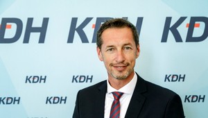 Lenč: Majerský je lídrom bez charizmy. KDH s ním dobrý výsledok neurobí