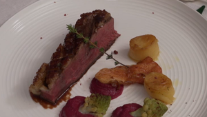 Hlavné jedlo: Kvakacka