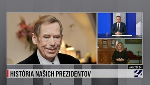 Analýzy 24 o prezidentských právomociach a o histórii československých prezidentov