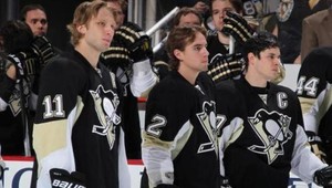 NHL: Hokejistov rozosmiala americká hymna!