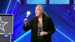 Fakír Zamora nám prozradil, co všechno se může stát při jeho vystoupení: Krev byla tehdy všude!