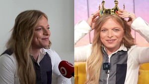 Ficova dvojníčka Gwen McMullen pre JOJ.sk: Takto reaguje na svoju neuveriteľnú podobu!