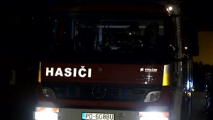 Žena (73) sa vymkla, do bytu sa chcela dostať cez balkón