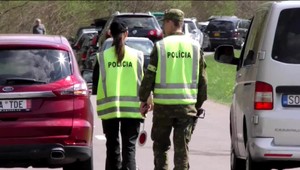 Policajné zložky nepretržite monitorujú hranice. Sledujú možný obchod s deťmi, od začiatku vojny preverili desiatky podnetov