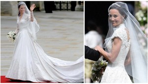 KTORÁ zo sestier bola krajšou nevestou?