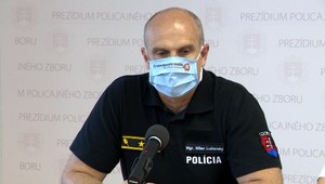 Milan Lučanský oficiálne končí vo funkcii policajného prezidenta. Nový pôsobil aj v USA