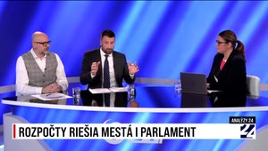 Analýzy 24: Prijatie rozpočtu a jeho vplyv na mestské samosprávy