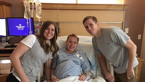 Mladá mamička sa vzdala svojho synčeka tesne po jeho narodení. Spôsob, akým sa s ním rozlúčila, vás dojme k slzám