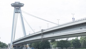 Známy bratislavský most sa stal národnou pamiatkou. Je to unikát, tvrdí Nesrovnal