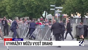 Najdôležitejšie spravodajské témy týždňa v relácii 24 minút