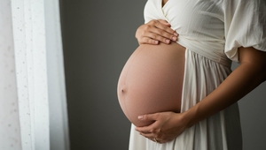 Herečka oznámila tehotenstvo mesiace po smrti manžela: Niektorých fanúšikov však nepotešila!