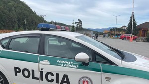 Vo Valčianskej doline sa prevrátil skákací hrad, zranilio sa niekoľko detí