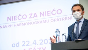 Detaily opatrení. Toto treba vedieť pred vstupom do kostolov