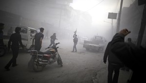 Vytiahla Sýria chemické zbrane? Podľa opozície nimi zabila dvoch rebelov