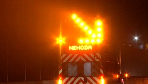 Žena prišla pri nehode o ruku