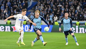 Zázrak sa nekonal. Slovan Bratislava sa doma rozlúčil s Európou