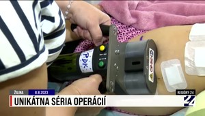 Najpodstatnejšie regionálne spravodajstvo zhrnuté v relácii Regióny 24