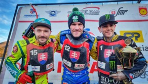 Vaculík po tesnom boji ovládol medzinárodné majstrovstvá SR