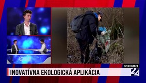 Spektrum 24 o inovatívnej ekologickej aplikácii