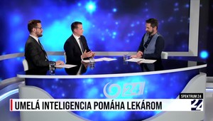 Spektrum 24 o umelej inteligencii, ktorá pomáha lekárom