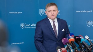 Tlačová beseda naživo: Robert Fico o zamietnutí žaloby proti povinným kvótam