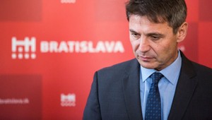 Tlačová konferencia Iva Nesrovnala: Kontrola na Moste SNP