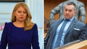 Michal Aláč končí vo funkcii riaditeľa SIS, rozhodla prezidentka