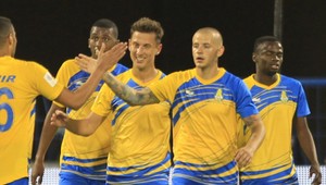 Weiss v siedmom ligovom zápase s piatym gólom za Al-Gharafu