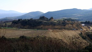 Archeológovia našli telá v hrobke z čias Alexandra Veľkého