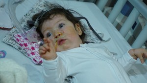 Amélia má najťažšiu formu svalovej atrofie: Na dôležitý liek potrebuje milióny eur!