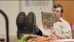 Prvý americký akčný hrdina s Downovým syndrómom: Pre toto ho vybrali!