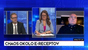 Analýzy 24: Chaos okolo e-receptov