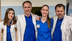 Nalaďte sa na nové časti Nemocnice: Pustite si TENTO playlist s hudbou zo seriálu!