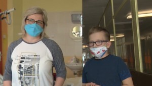 Slovenským lekárom sa podarila unikátna transplantácia obličky. Chlapcovi ju darovala jeho mama