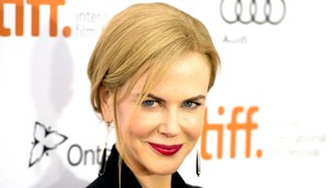 Nicole Kidman a jej trapas na červenom koberci: Miesto make-upu biely náter!
