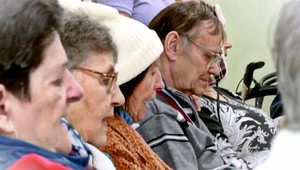 Go, Zuzu go! z plného hrdla kričali žiaci aj seniori