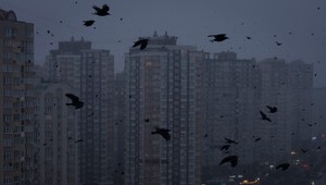 1012. deň na Ukrajine: Rusko nad Ukrajinu vyslalo desať útočných dronov, uviedla ukrajinská armáda